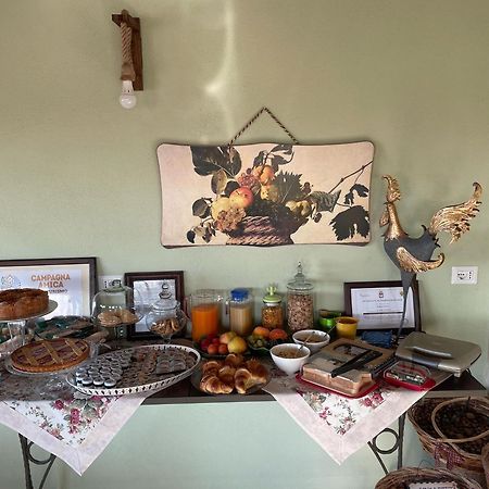 Antica Masseria Il Casone カンデーラ エクステリア 写真