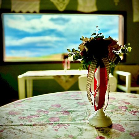 Antica Masseria Il Casone カンデーラ エクステリア 写真