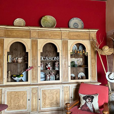 Antica Masseria Il Casone カンデーラ エクステリア 写真