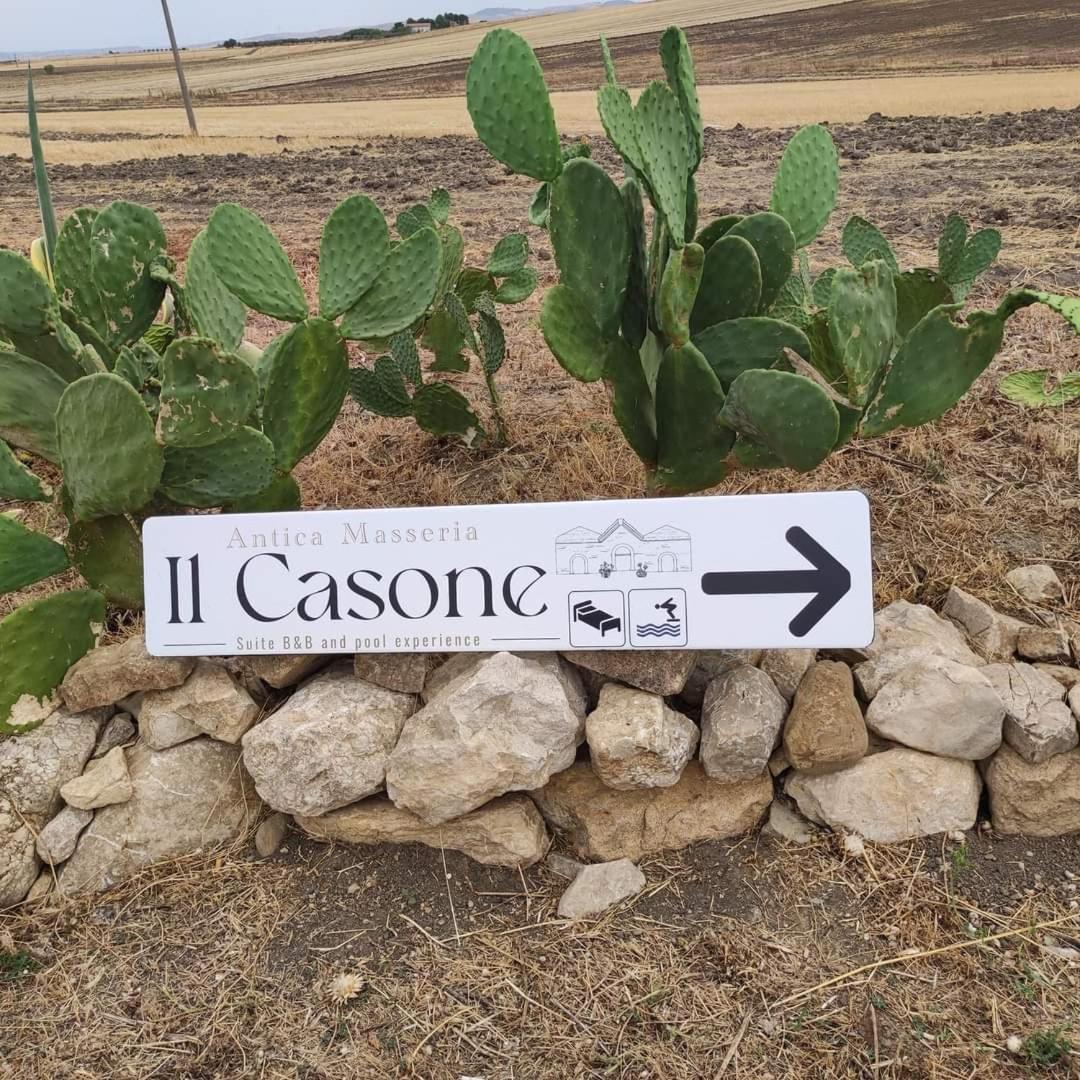 Antica Masseria Il Casone カンデーラ エクステリア 写真