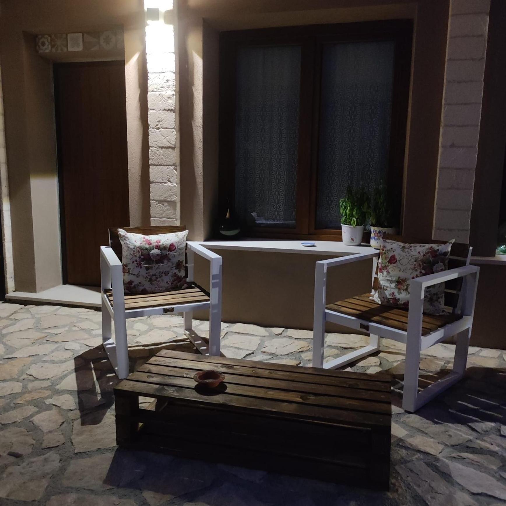 Antica Masseria Il Casone カンデーラ エクステリア 写真