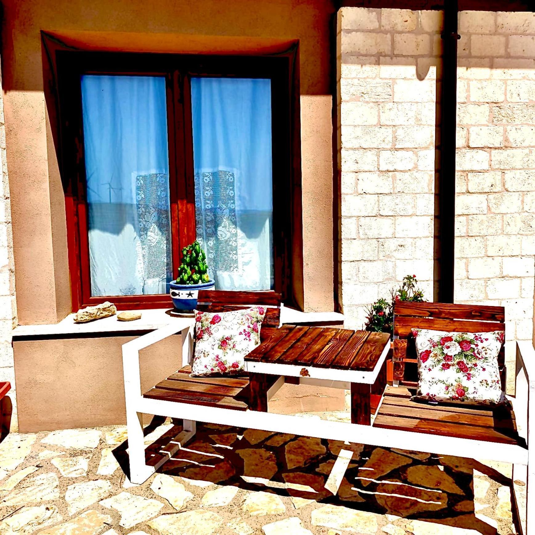 Antica Masseria Il Casone カンデーラ エクステリア 写真