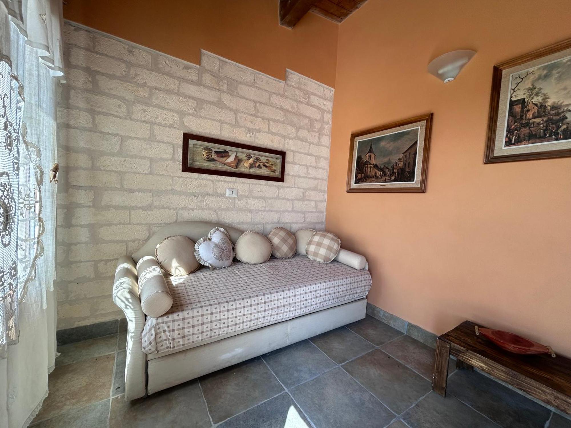 Antica Masseria Il Casone カンデーラ エクステリア 写真