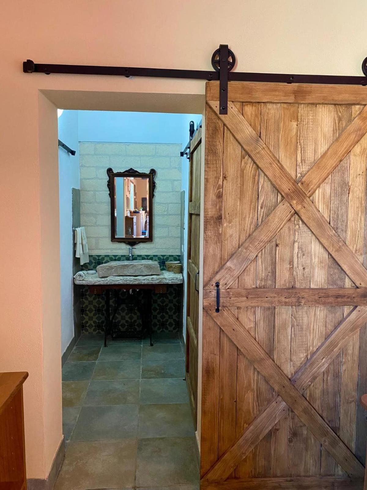 Antica Masseria Il Casone カンデーラ エクステリア 写真