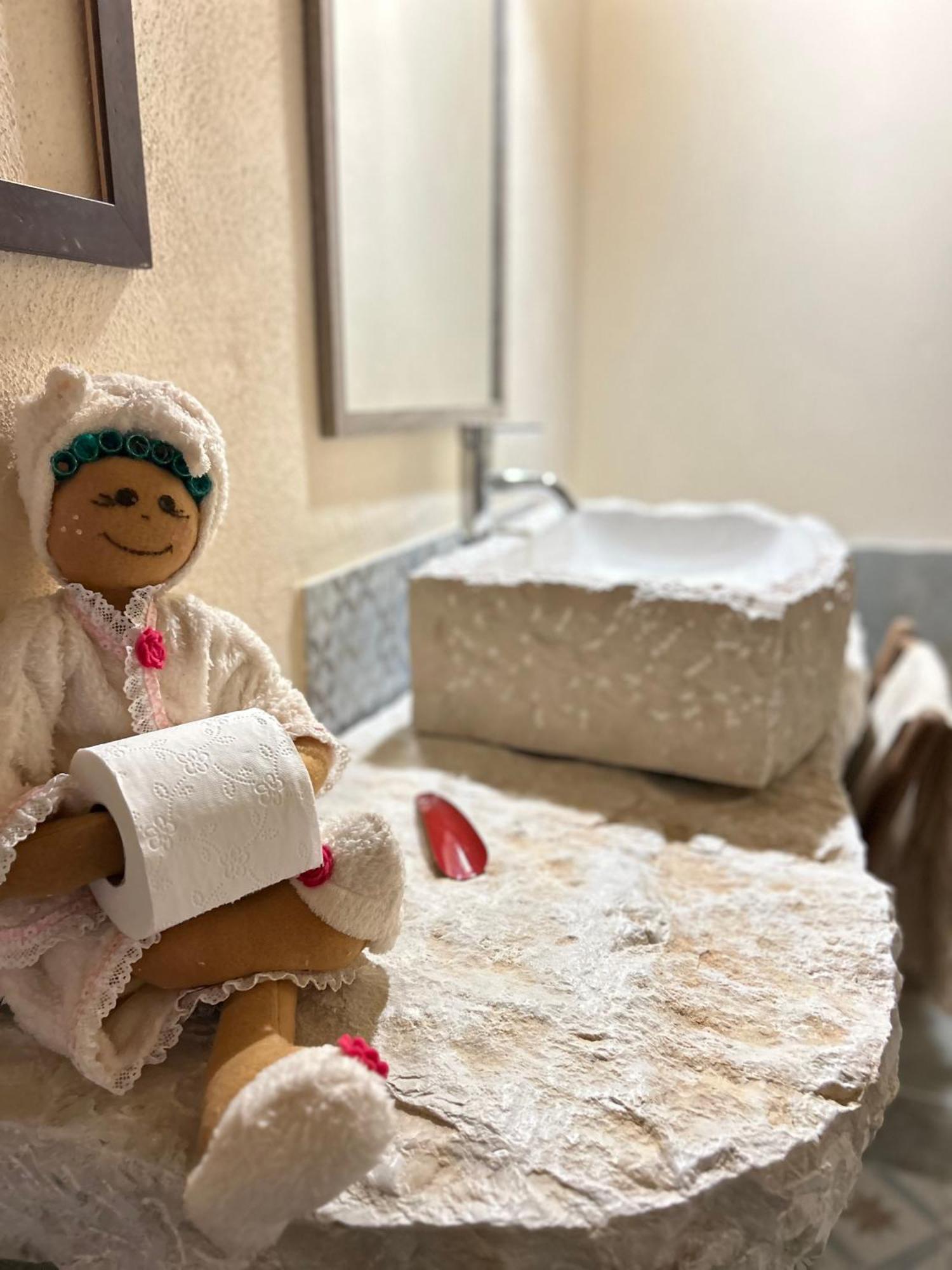 Antica Masseria Il Casone カンデーラ エクステリア 写真