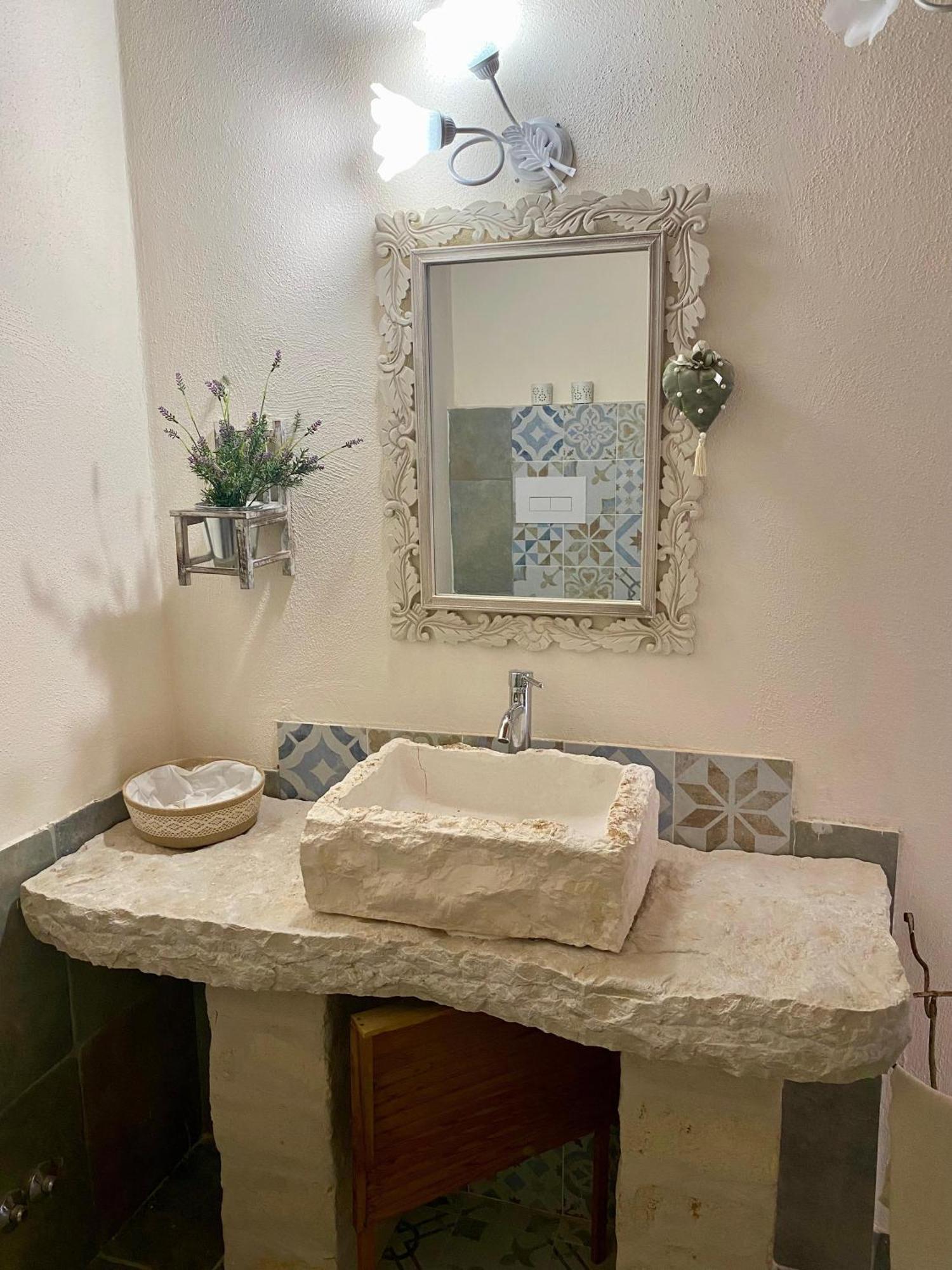 Antica Masseria Il Casone カンデーラ エクステリア 写真