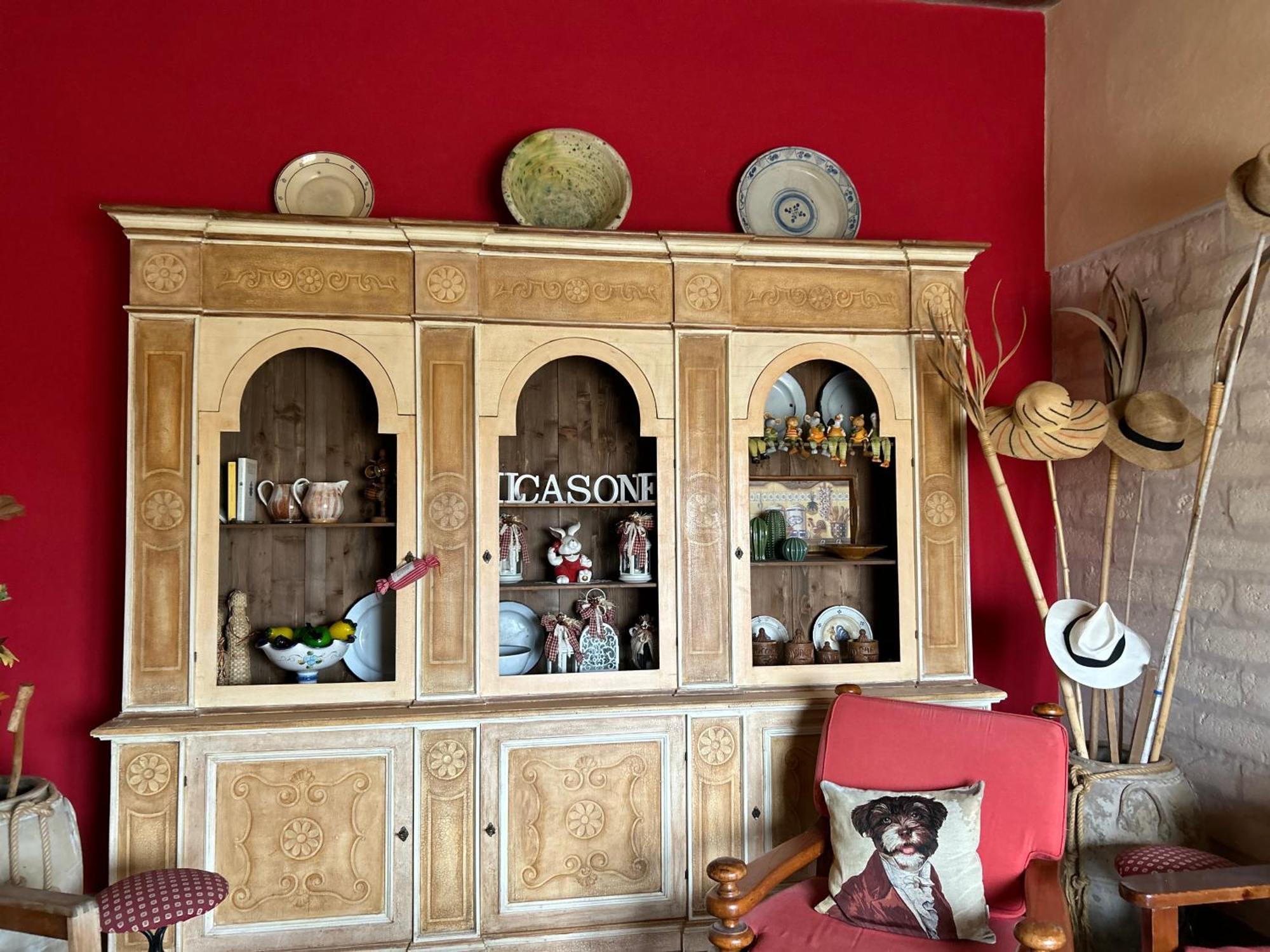 Antica Masseria Il Casone カンデーラ エクステリア 写真