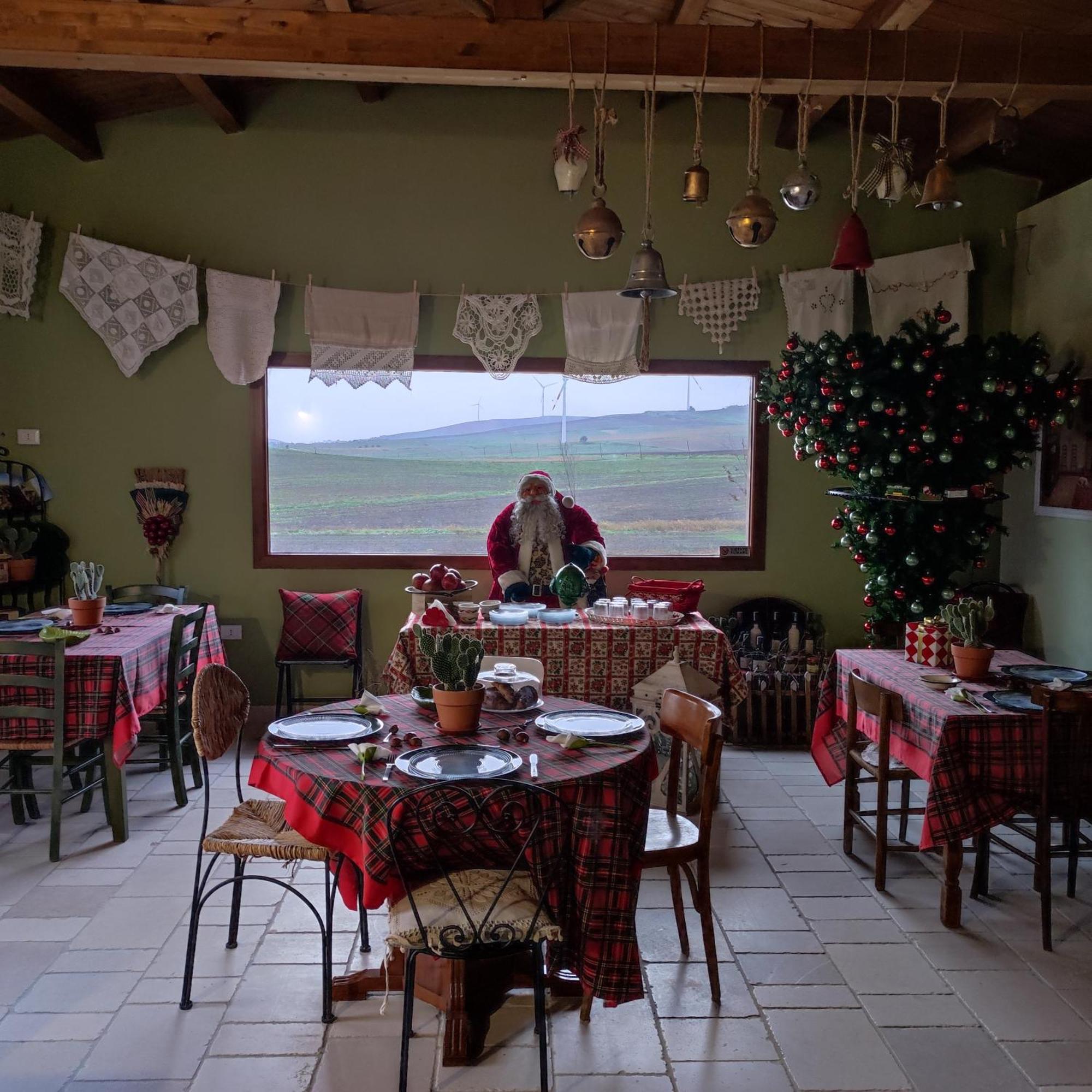 Antica Masseria Il Casone カンデーラ エクステリア 写真