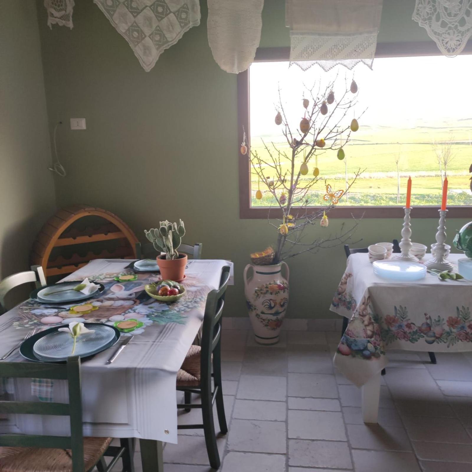Antica Masseria Il Casone カンデーラ エクステリア 写真