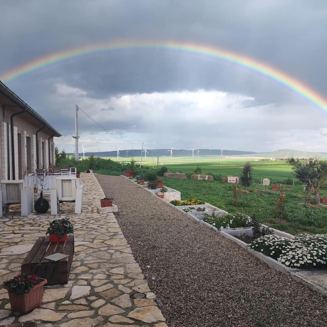 Antica Masseria Il Casone カンデーラ エクステリア 写真